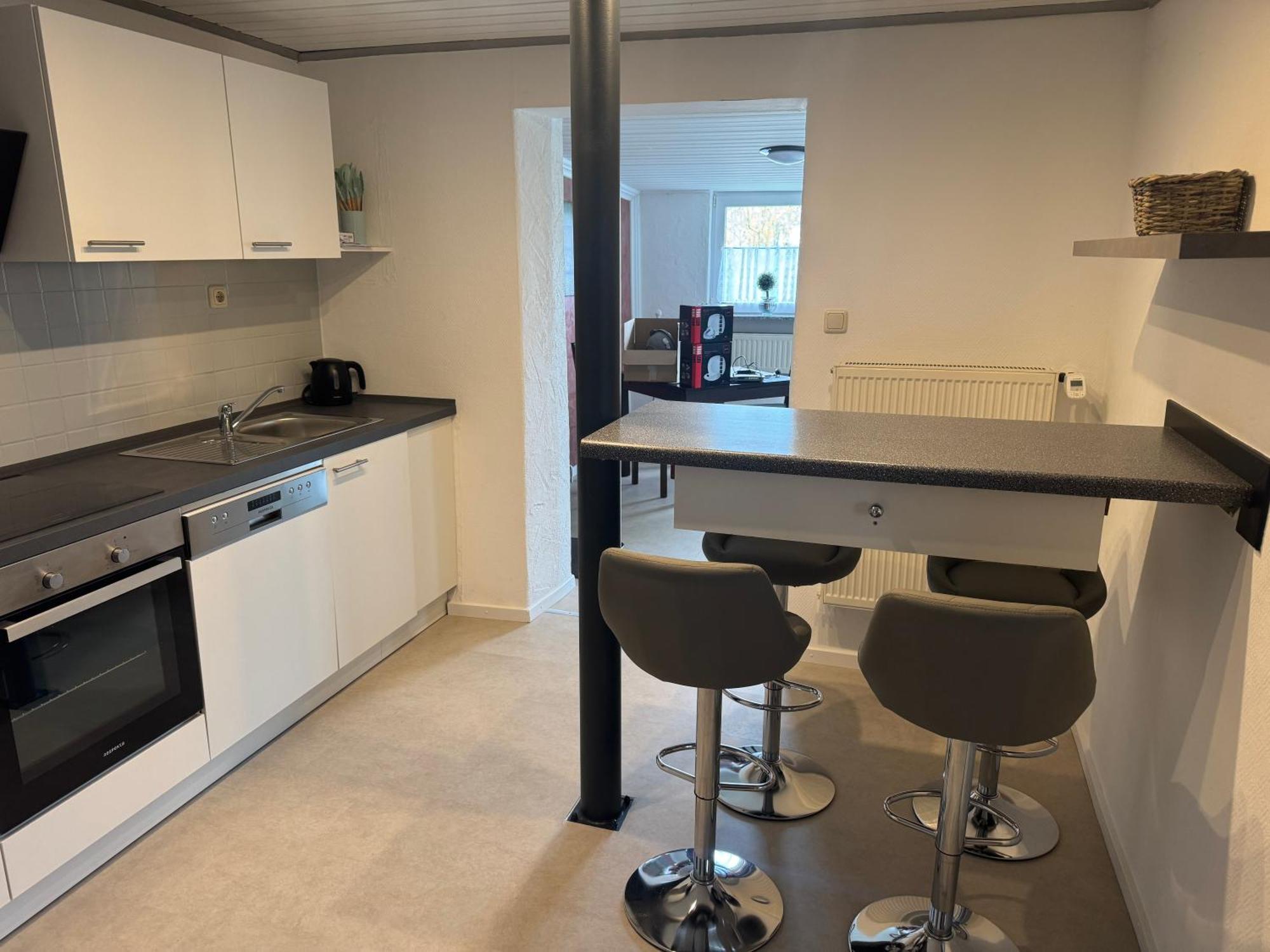 Ferienwohnung Roemerbruecke Трір Екстер'єр фото